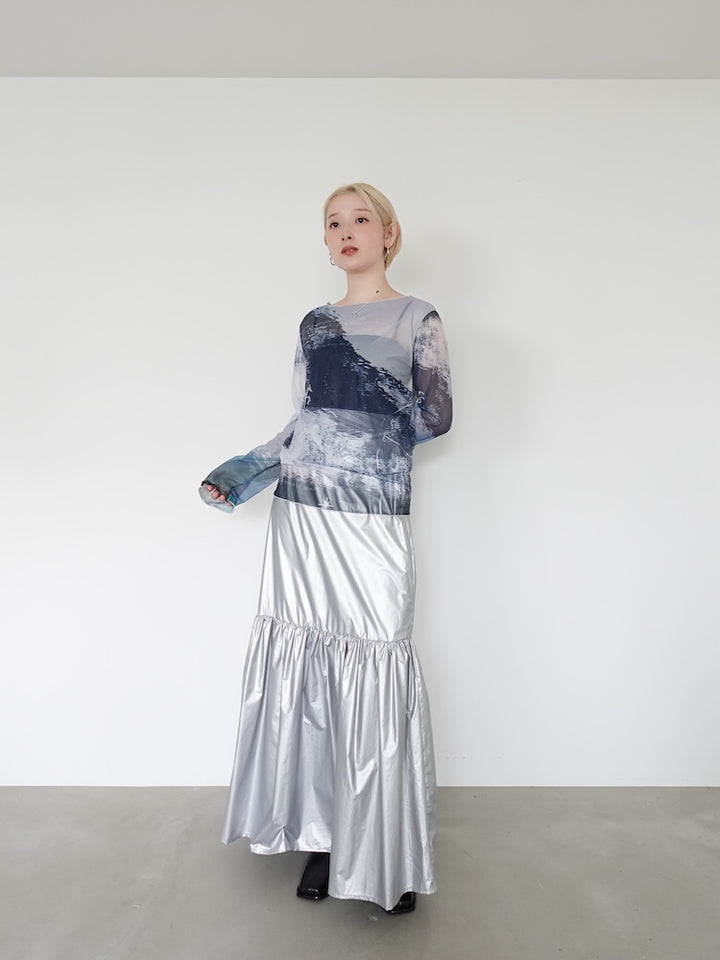 モデル身長:173cm