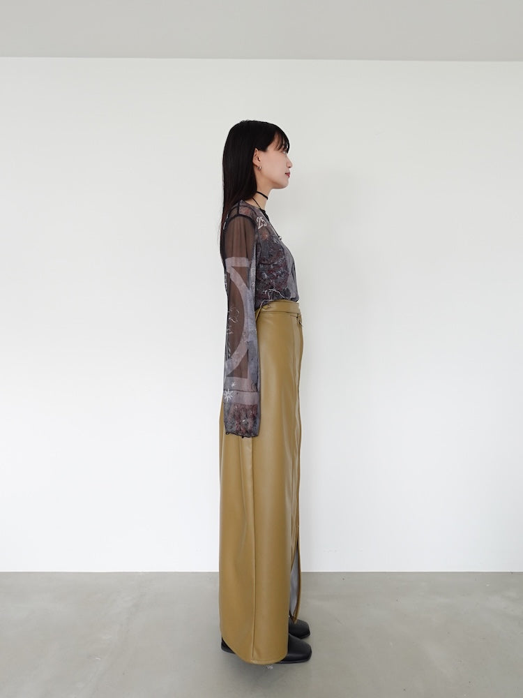 モデル身長:158cm