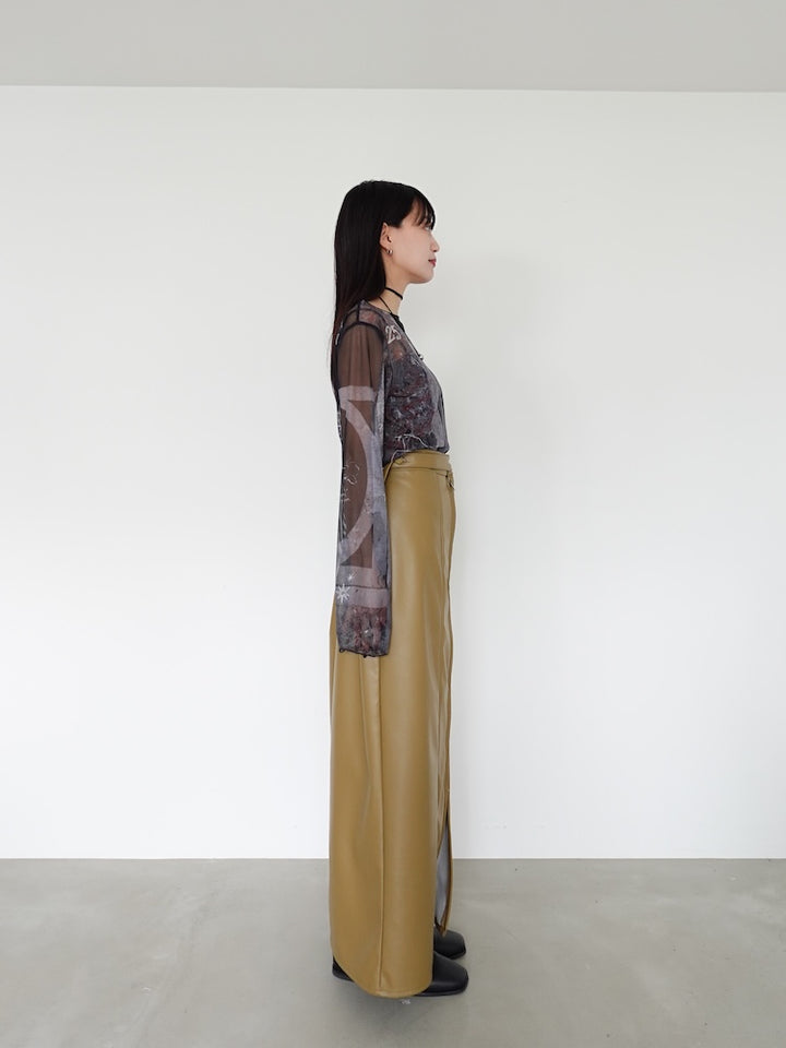 モデル身長:158cm