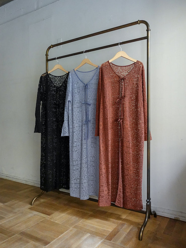 【ONLINE限定】2way Lace Dress Gown