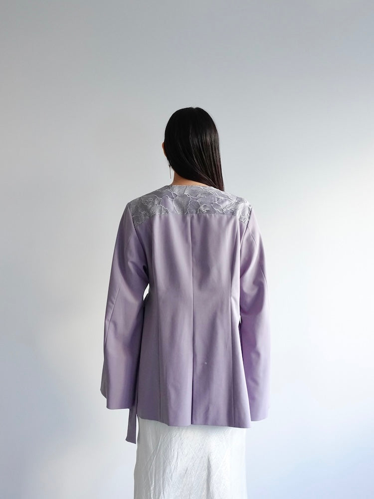 モデル身長:158cm / カラー:Purple