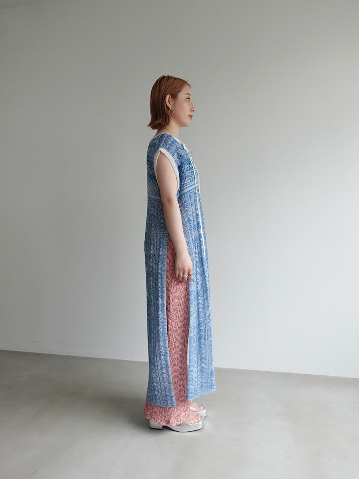 モデル身長:153cm / カラー:Blue