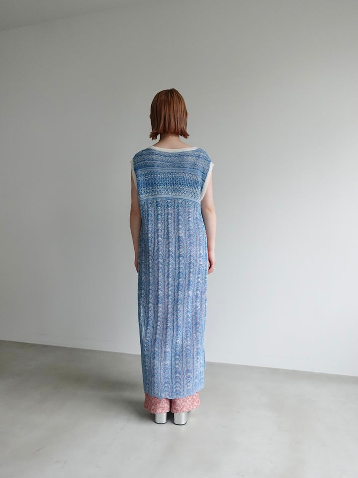 モデル身長:153cm / カラー:Blue