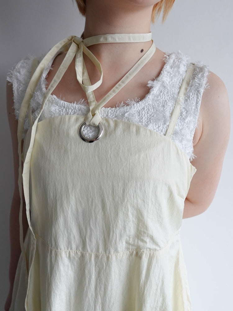 モデル身長:153cm / カラー:White