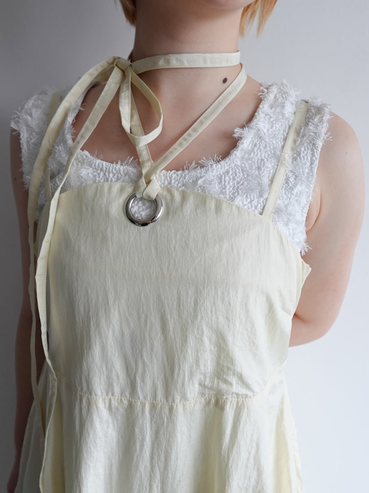 モデル身長:153cm / カラー:White