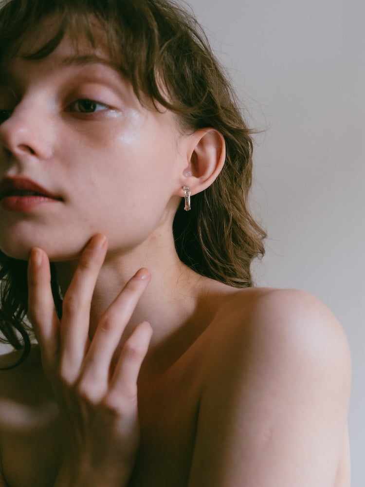 SYKIA×soel Streaky Earring