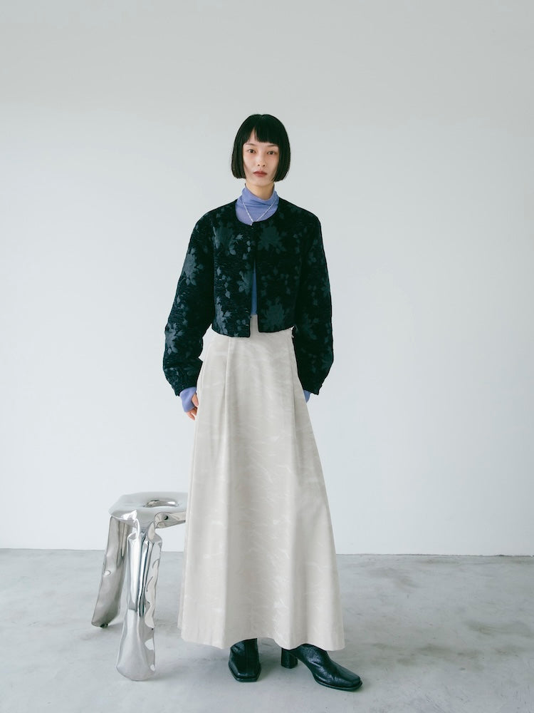 モデル身長:166cm / カラー:Black