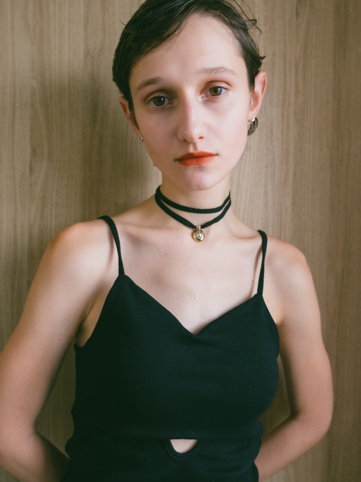 モデル身長:172cm / カラー:Black