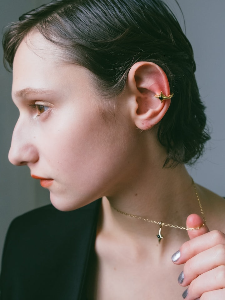 カラー:Gold × Onyx (Black)