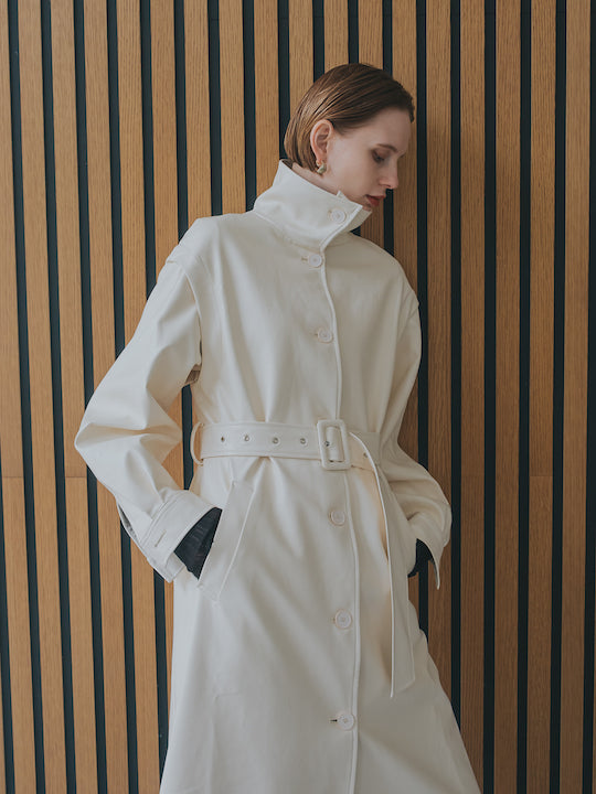 モデル身長:176cm / カラー:White