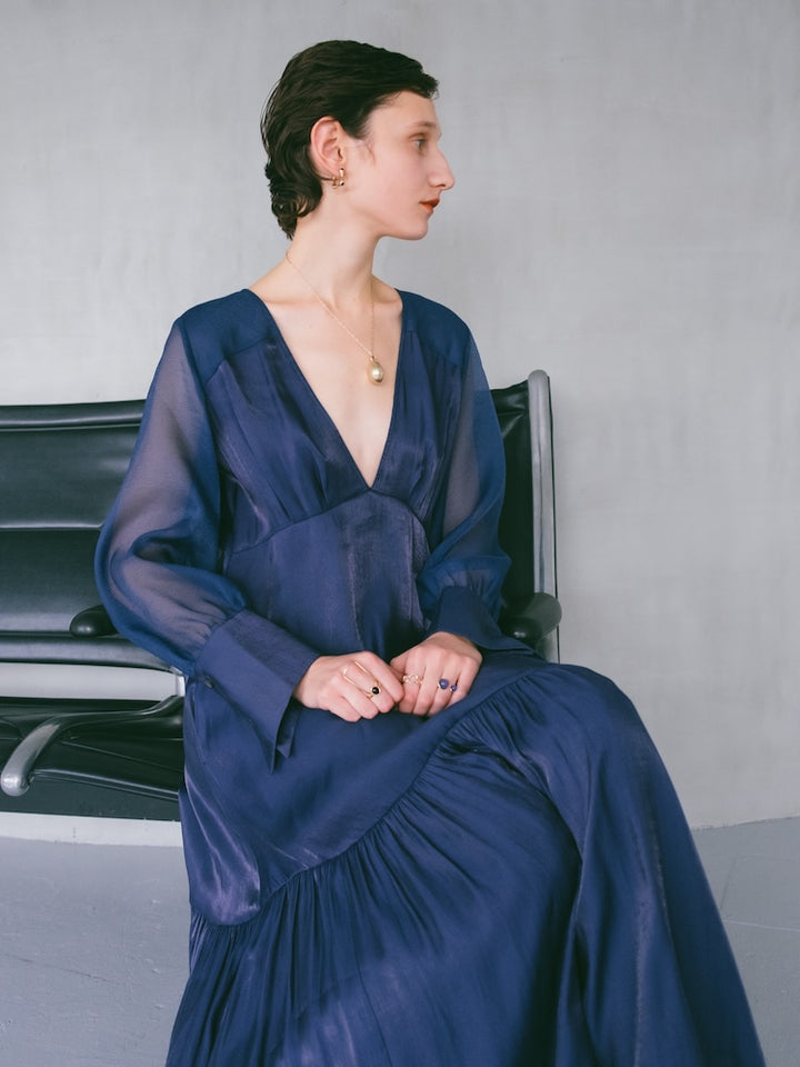 モデル身長:172cm / カラー:Navy