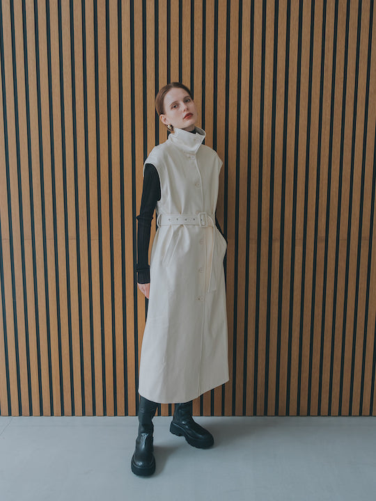 モデル身長:176cm / カラー:White