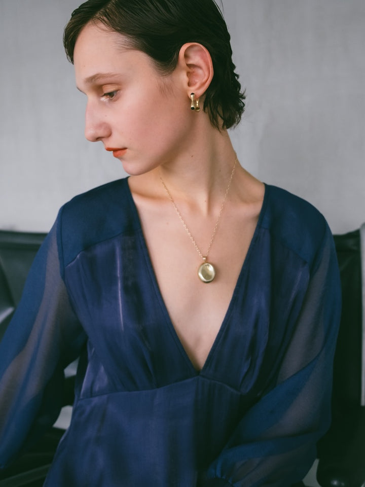 モデル身長:172cm / カラー:Navy