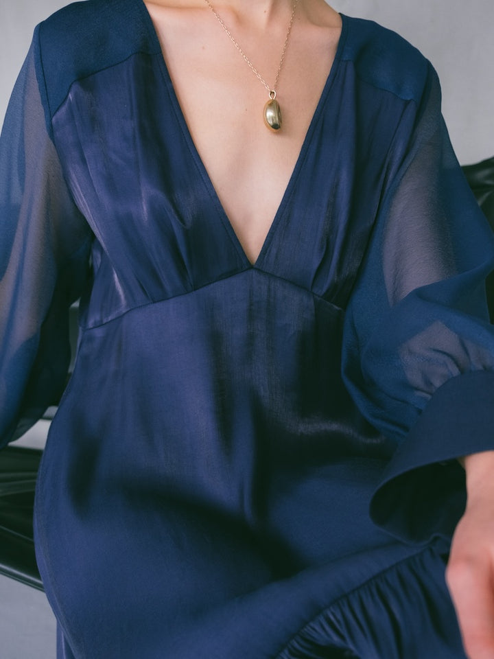 モデル身長:172cm / カラー:Navy