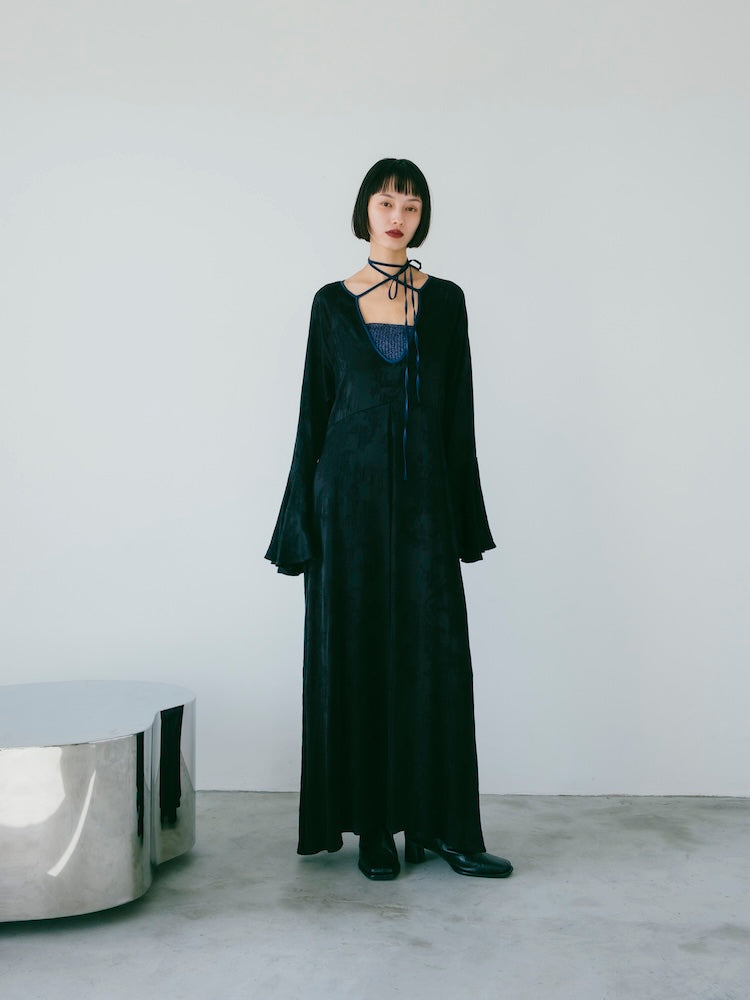 モデル身長:166cm / カラー:Blak