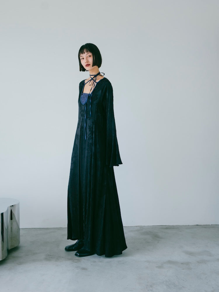 モデル身長:166cm / カラー:Blak