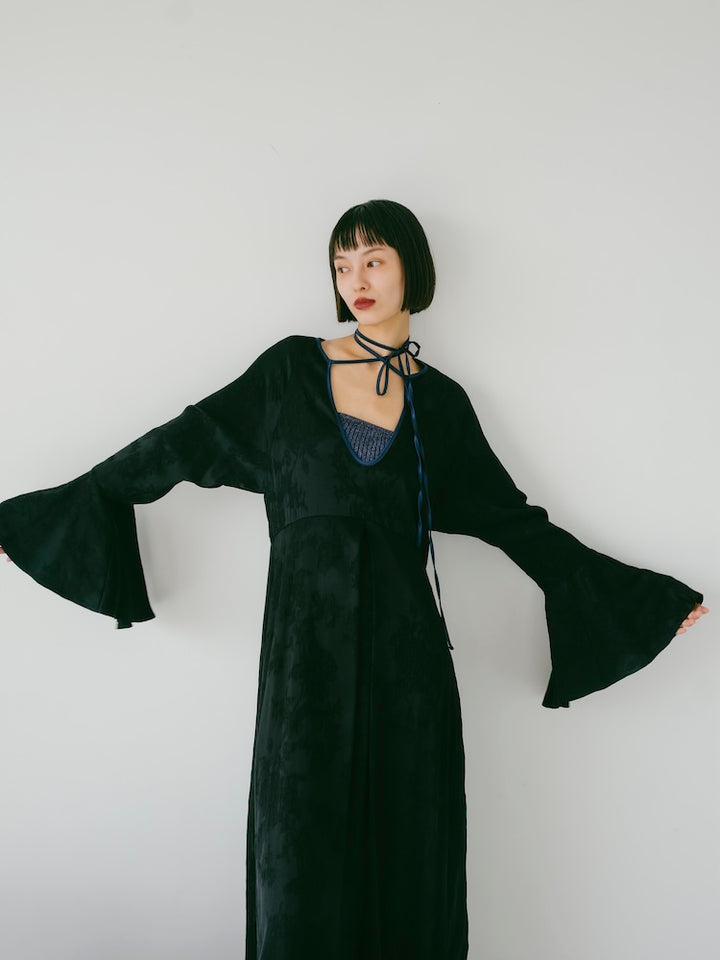 モデル身長:166cm / カラー:Blak