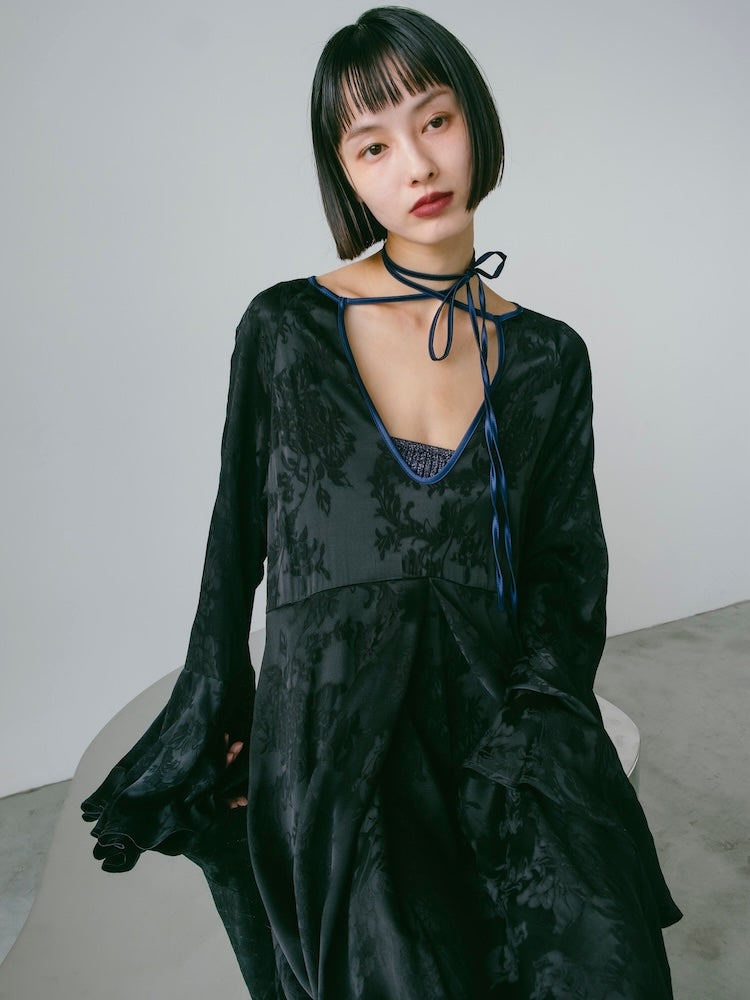 モデル身長:166cm / カラー:Blak