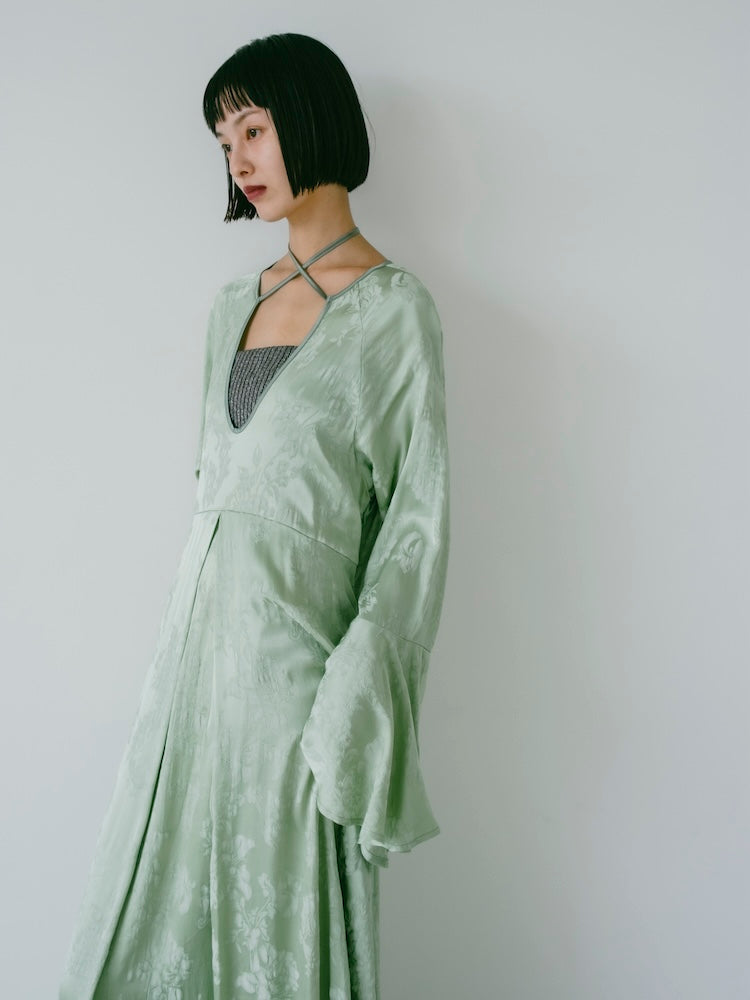 モデル身長:166cm / カラー:LightGreen