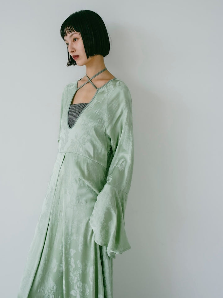 モデル身長:166cm / カラー:LightGreen