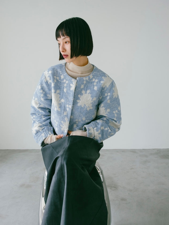 モデル身長:166cm / カラー:LightBlue