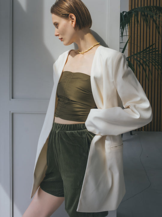 Vintage Parts Heart Necklace