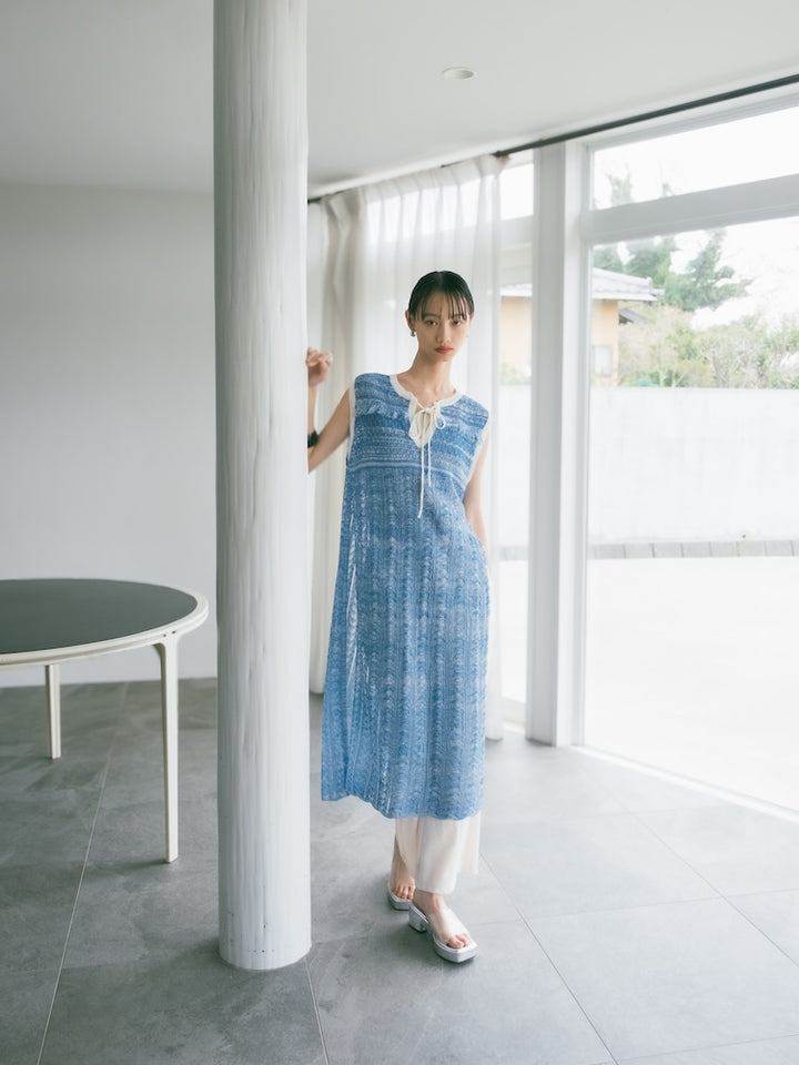 モデル身長:174cm / カラー:Blue