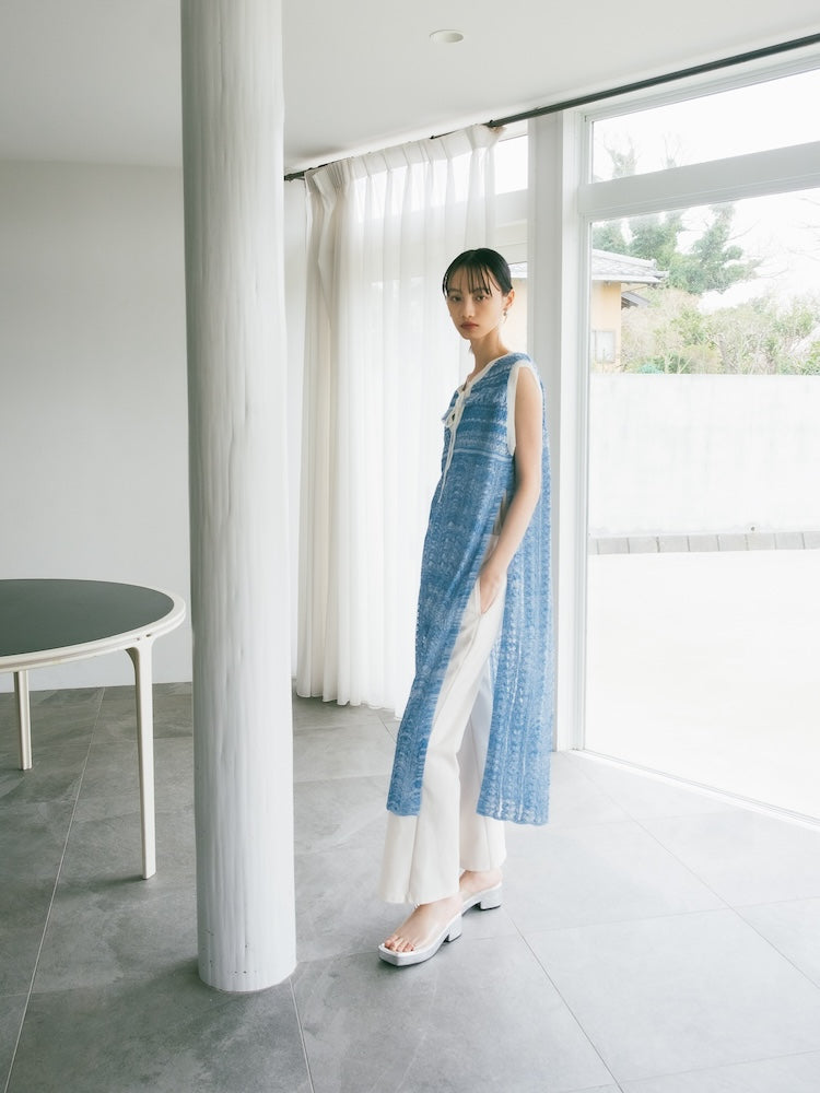 モデル身長:174cm / カラー:Blue