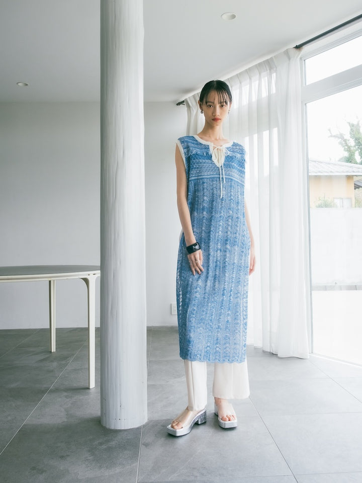 モデル身長:174cm / カラー:Blue