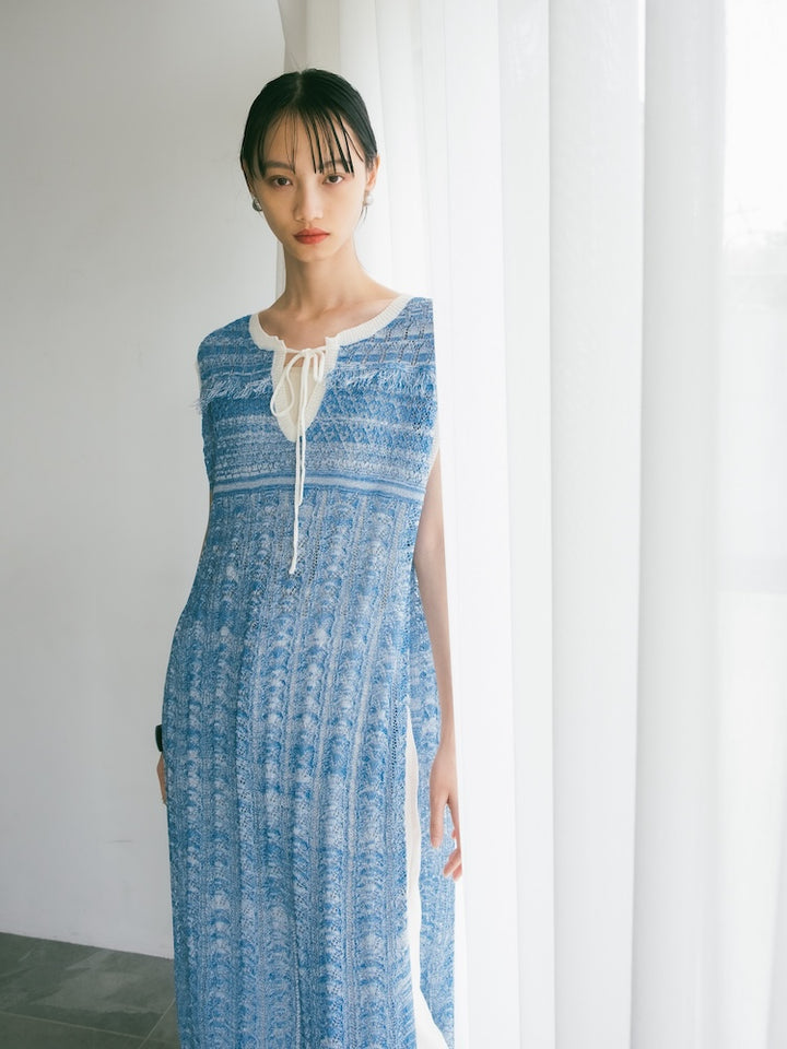 モデル身長:174cm / カラー:Blue