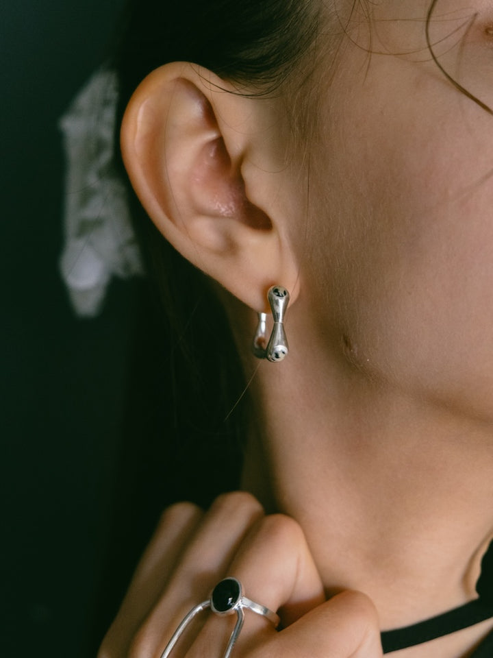 カラー:Silver × Dalmatian (Mix)