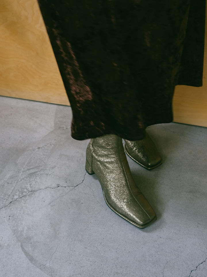 モデル身長:171cm / カラー:Brown / サイズ:S,M