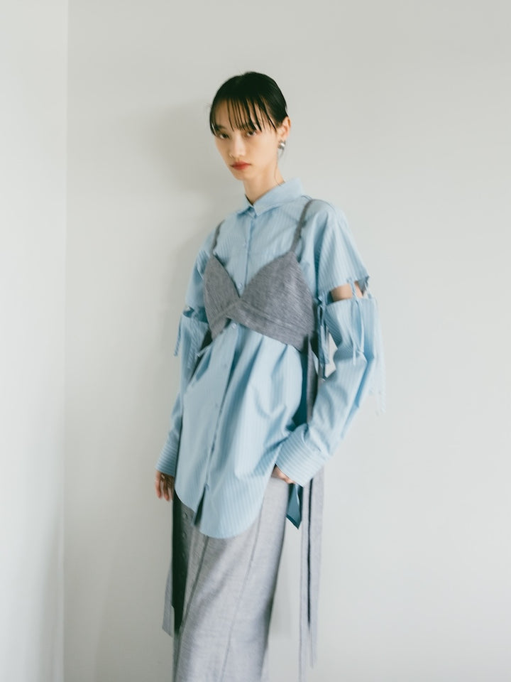 モデル身長:174cm / カラー:Gray