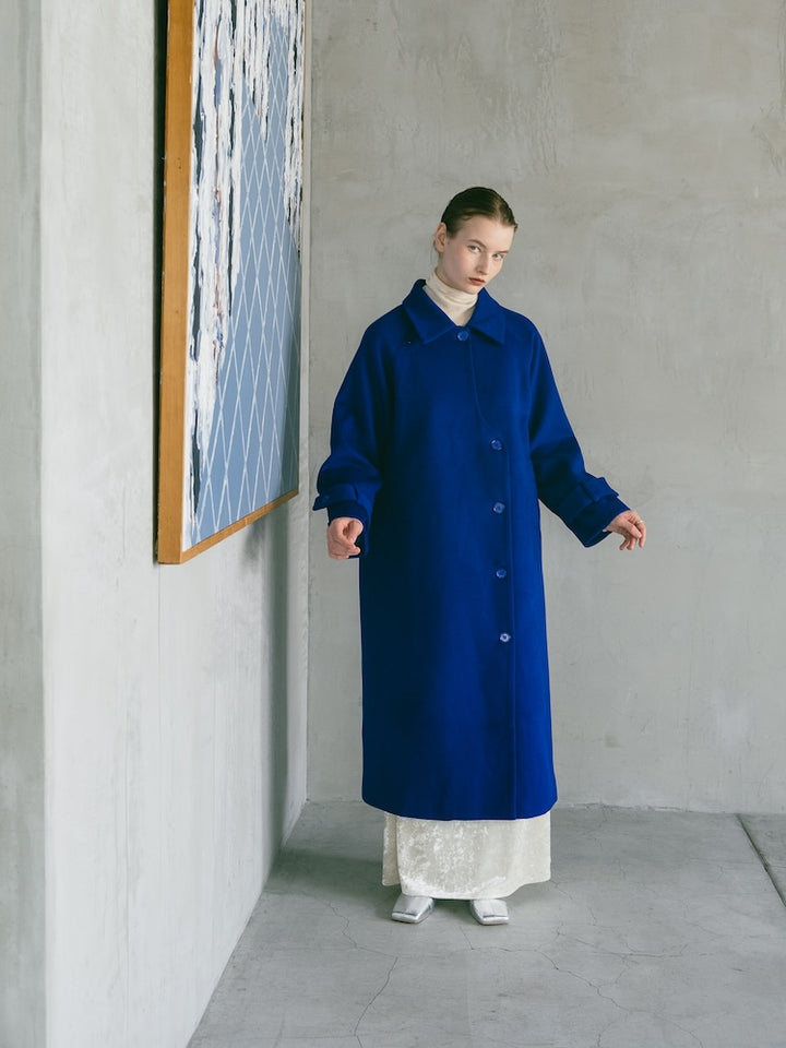 モデル身長:171cm / カラー:Ivory / サイズ:S,M