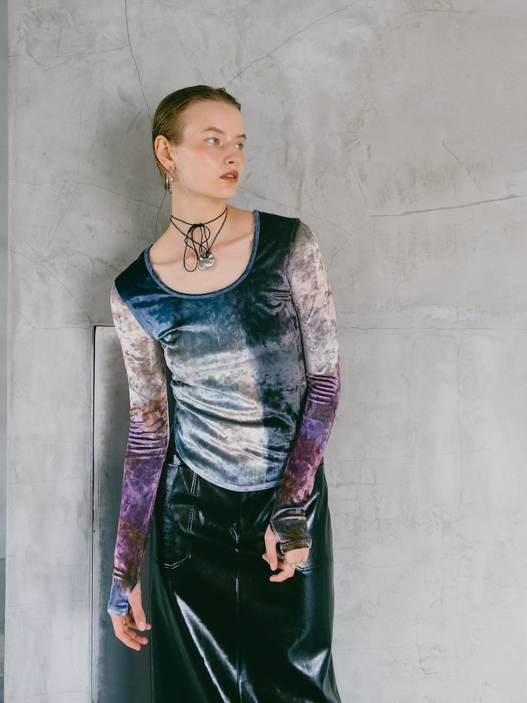 モデル身長:171cm