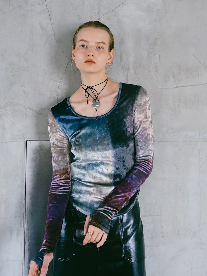 モデル身長:171cm