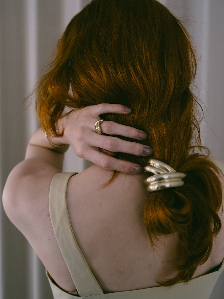 カラー:Gold / サイズ:#9, #11, #13