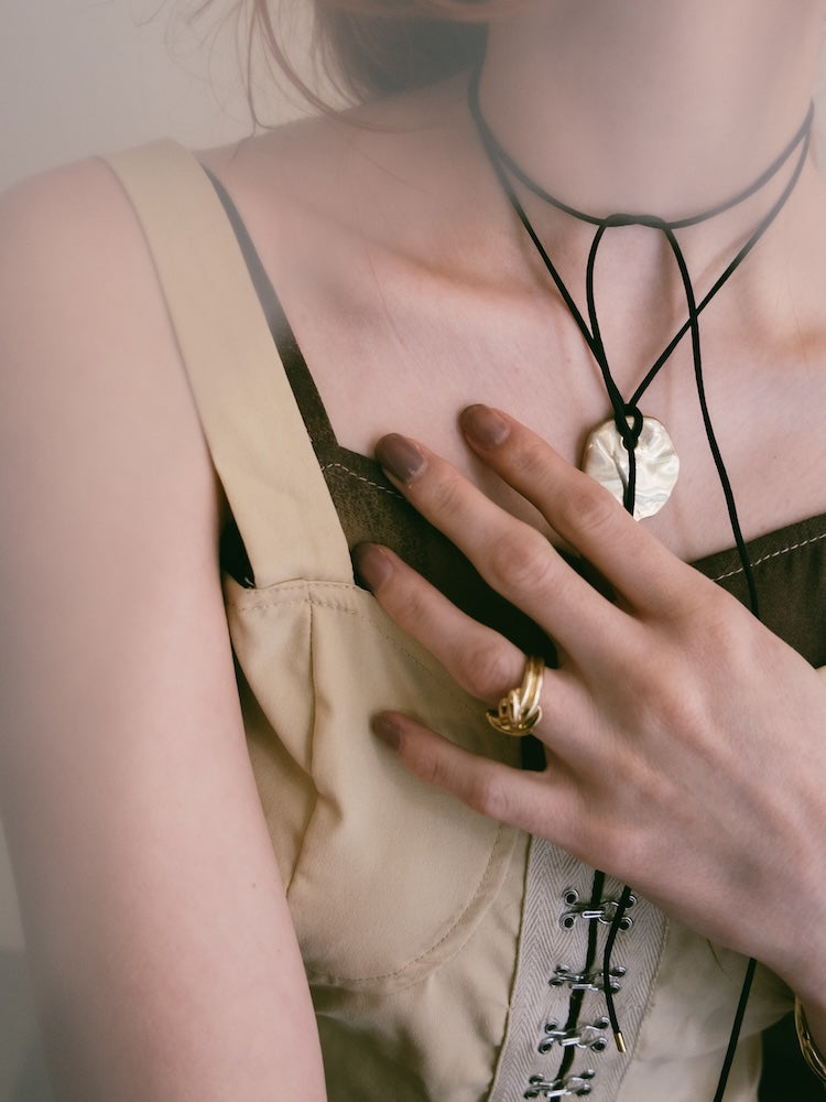 カラー:Gold / サイズ:#9, #11, #13