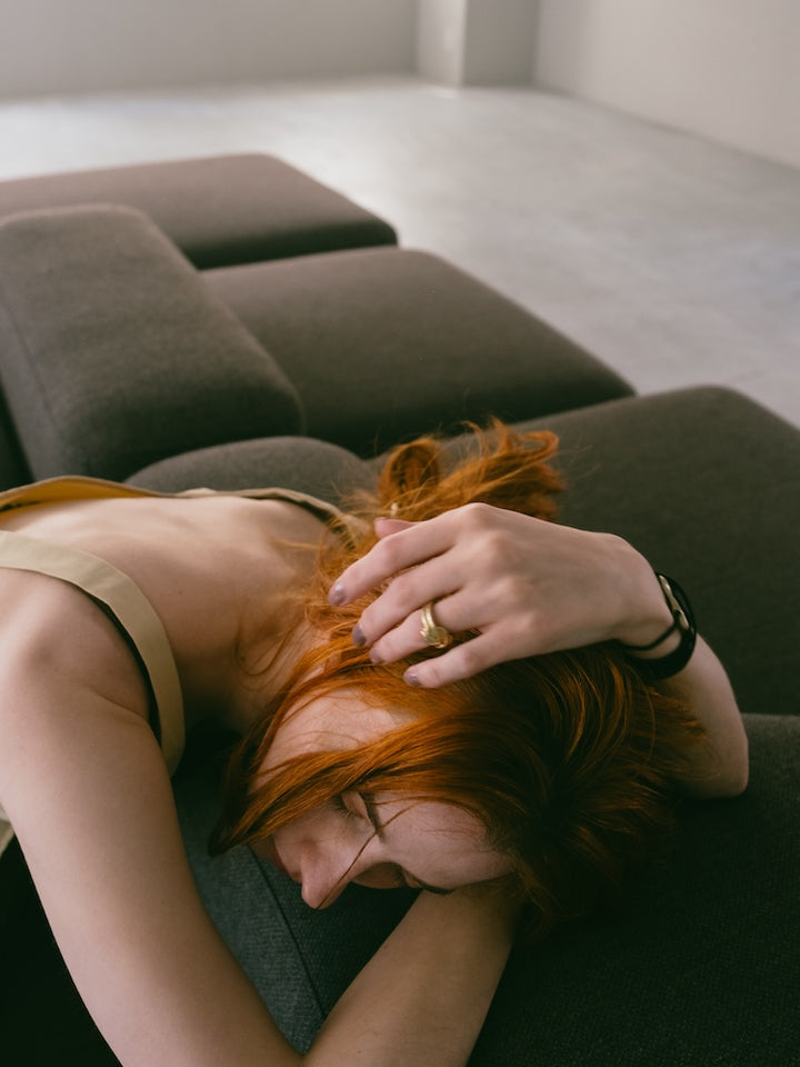 カラー:Gold / サイズ:#9, #11, #13