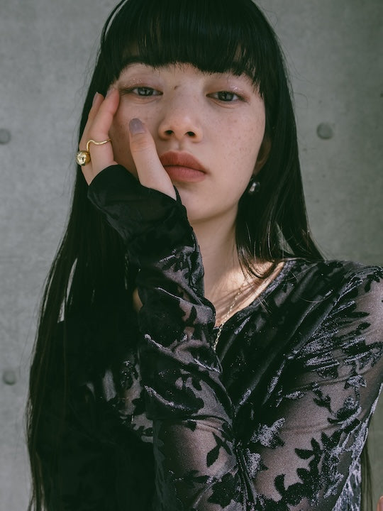 カラー:Gold / サイズ:#12