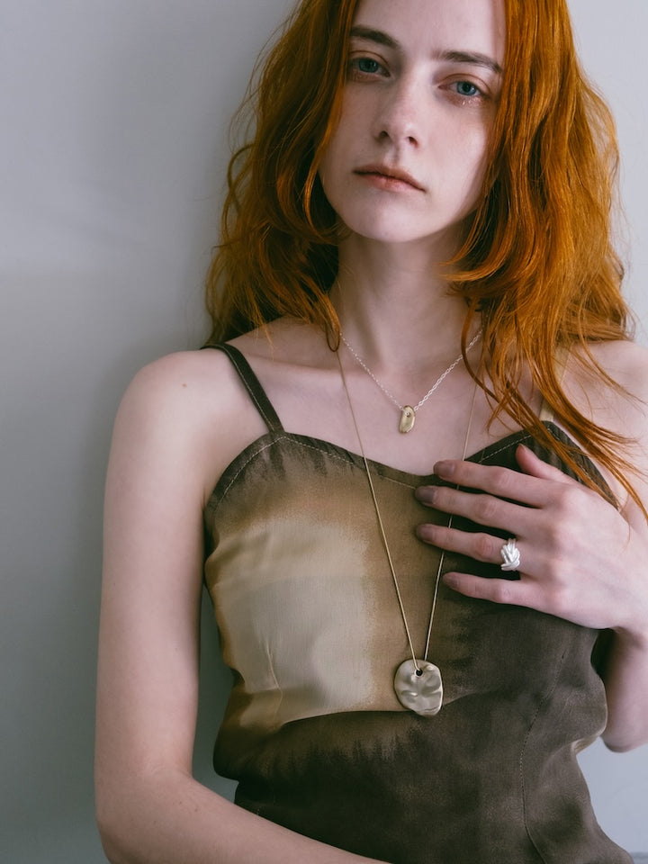 カラー:Silver / サイズ:#9, #11, #13