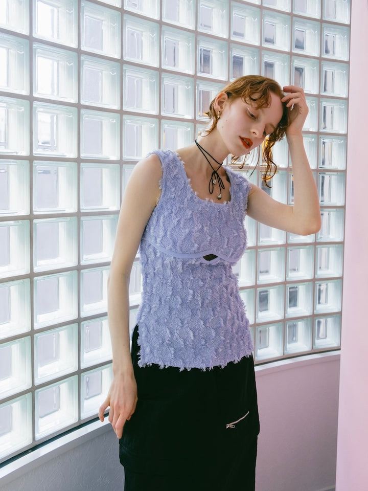 モデル身長:174cm / カラー:LightBlue