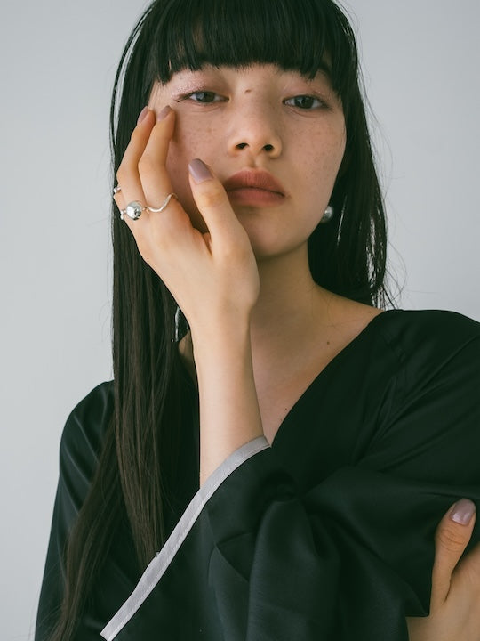 カラー:Silver / サイズ:#12