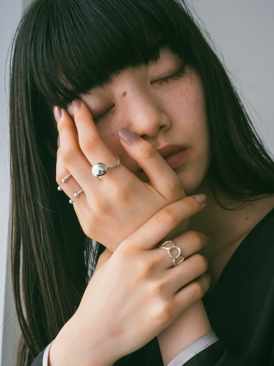 カラー:Silver / サイズ:#12