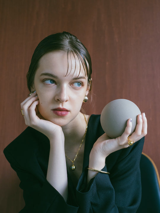 カラー:Gold / サイズ:#12