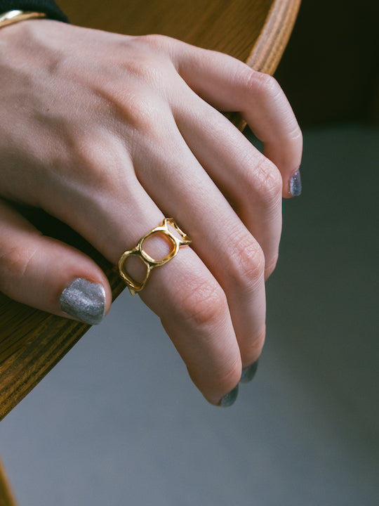 カラー:Gold / サイズ:#13