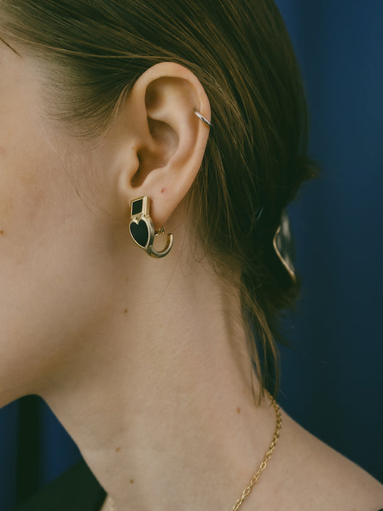 カラー:Gold × Onyx × Onyx (Black × Black)