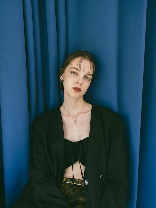 カラー:Gold × Onyx × Onyx (Black × Black)