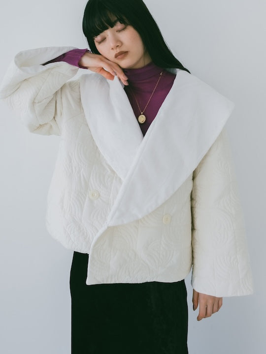 Reversible Short Coat｜リバーシブルコート – MARTE