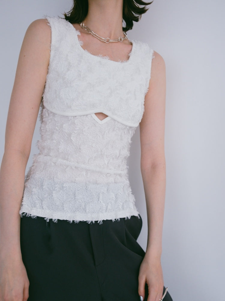 モデル身長:177cm / カラー:White